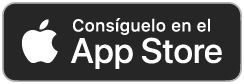 Consíguelo en el App Store